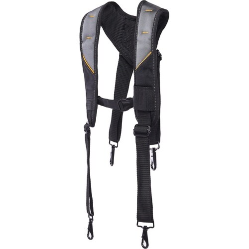 タフビルト パッド入りサスペンダー