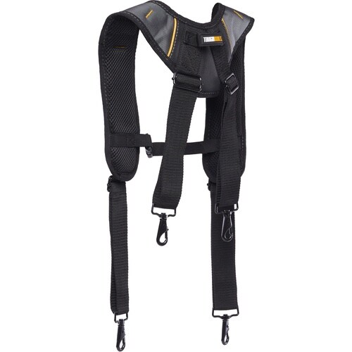 タフビルト パッド入りサスペンダー