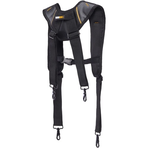 タフビルト パッド入りサスペンダー