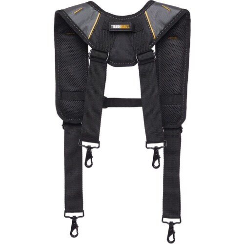 タフビルト パッド入りサスペンダー