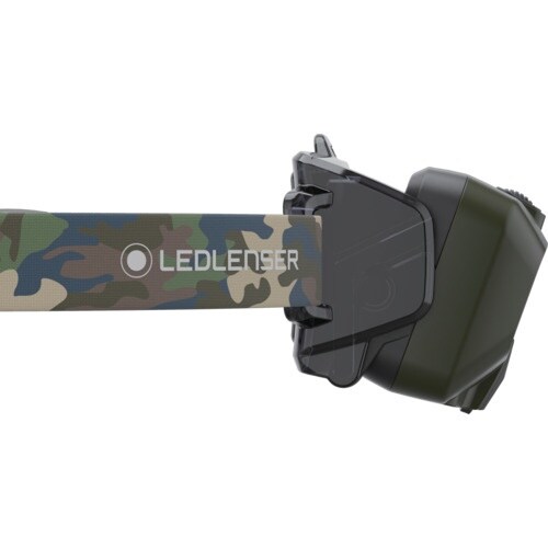 LEDLENSER レッドレンザー充電式ヘッドライ