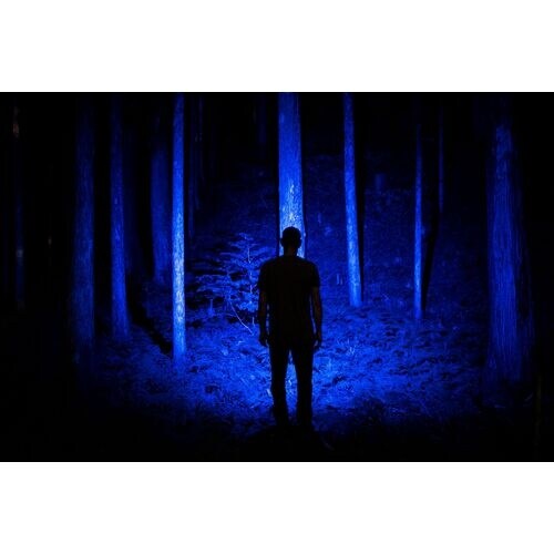 LEDLENSER レッドレンザー充電式ヘッドライ