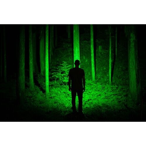 LEDLENSER レッドレンザー充電式ヘッドライ