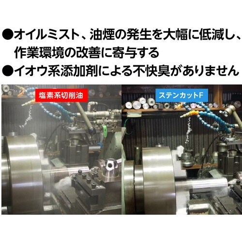 イチネンケミカルズ ステンカットF 1L