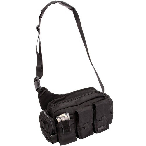 5.11 ベイルアウトバッグ ブラック