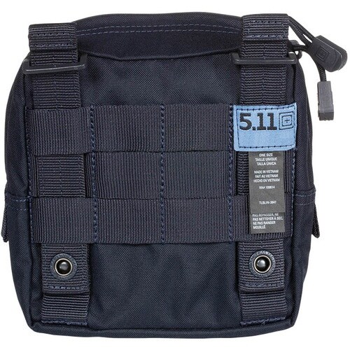 5.11 6.6ポーチ ブラック