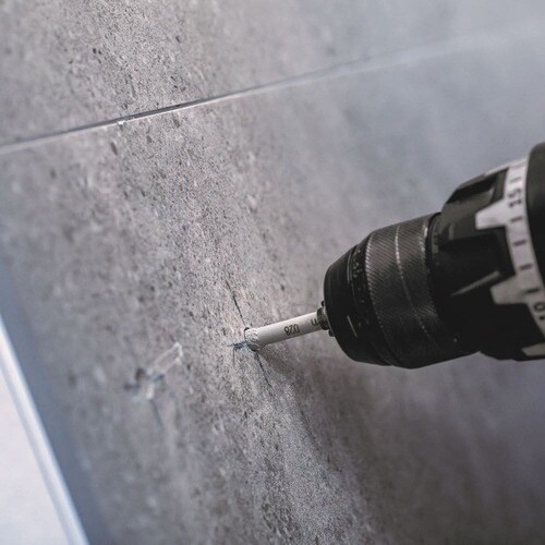 ボッシュ 磁器タイル用ダイヤモンドドリルビット(回