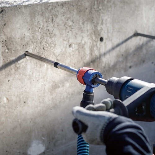 ボッシュ SDSマックス吸じんドリルビット 吸じん