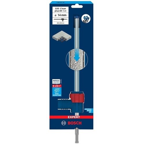 ボッシュ SDSプラス吸じんドリルビット 吸じんコ