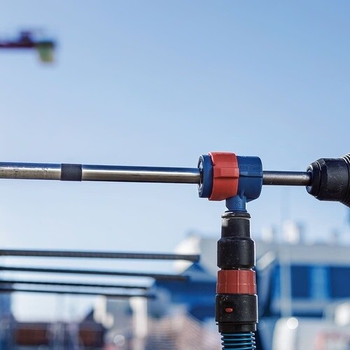 ボッシュ SDSプラス吸じんドリルビット 18×5