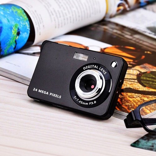 ASAGAO デジタルカメラ 高解像度デジタルカメ