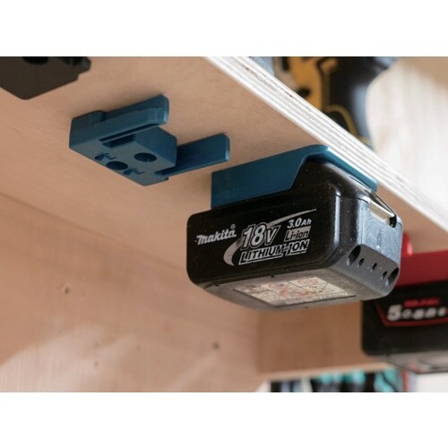 ステルスマウント バッテリーマウントマキタ18V用