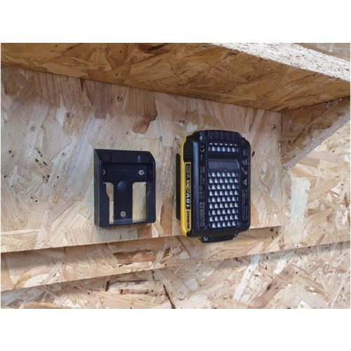 ステルスマウント バッテリーマウントデウォルトXR