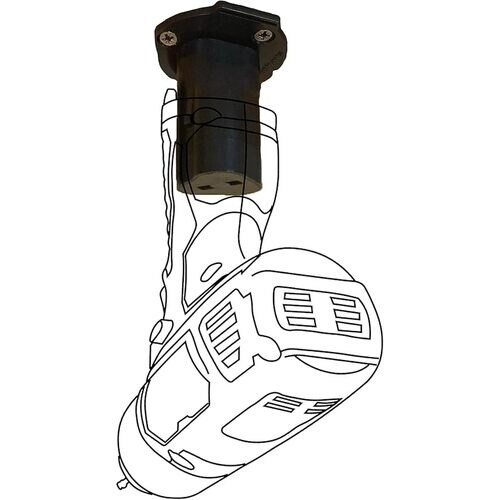 ステルスマウント ツールマウントミルウォーキーM1