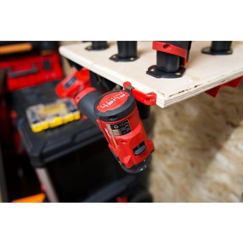 ステルスマウント ベンチベルト+(6個入り)レッド