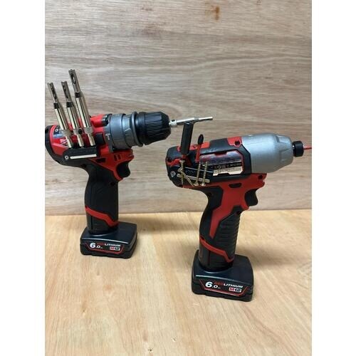 ステルスマウント ビットホルダーミルウォーキーM1