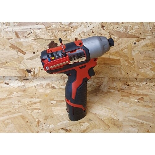 ステルスマウント ビットホルダーミルウォーキーM1