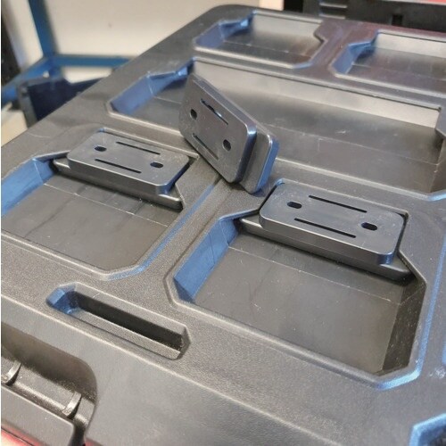 ステルスマウント クレートンフィートマウンティング