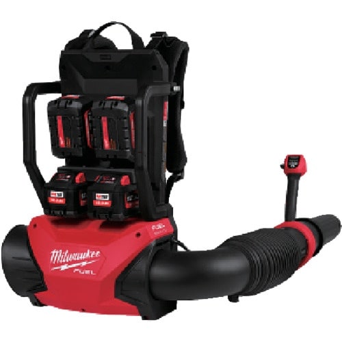 milwaukee M18 FUEL ダブルバッテ