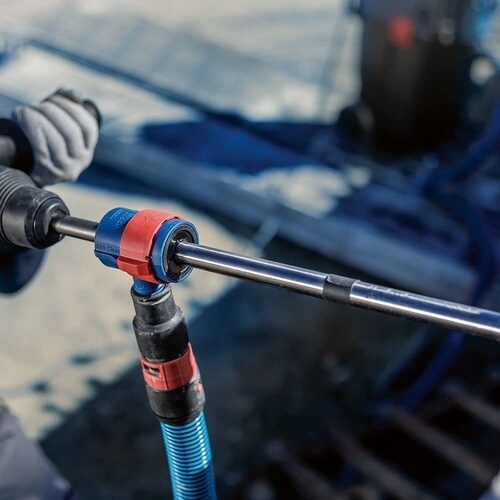 ボッシュ SDSマックス吸じんドリルビット 吸じん