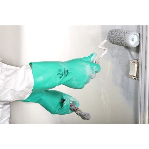 MAPA 耐油・耐薬品ニトリル手袋 ULTRANI