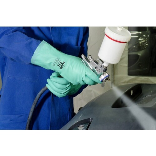 MAPA 耐油・耐薬品ニトリル手袋 ULTRANI