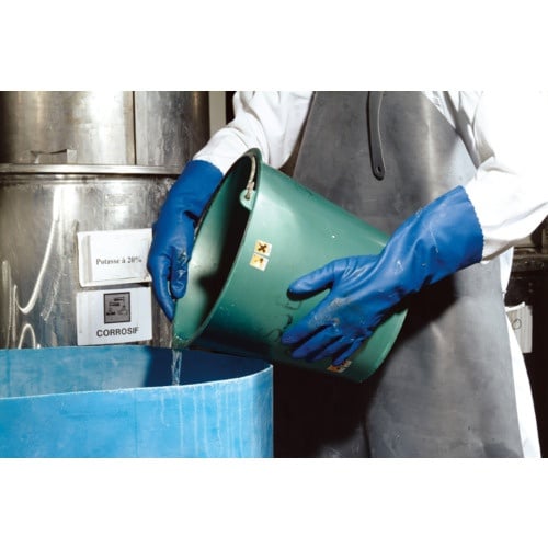 MAPA 耐薬品ネオプレンゴム手袋 ULTRANE