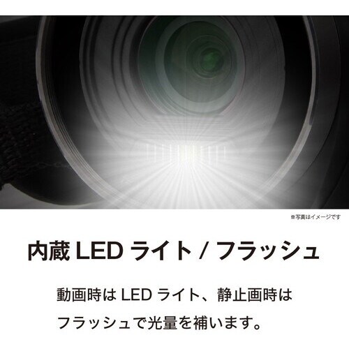 Kenko 光学3倍ズーム タッチパネル 4Kビデ