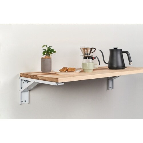 TANNER 大型おりたたみ棚受けジャンボ 45c