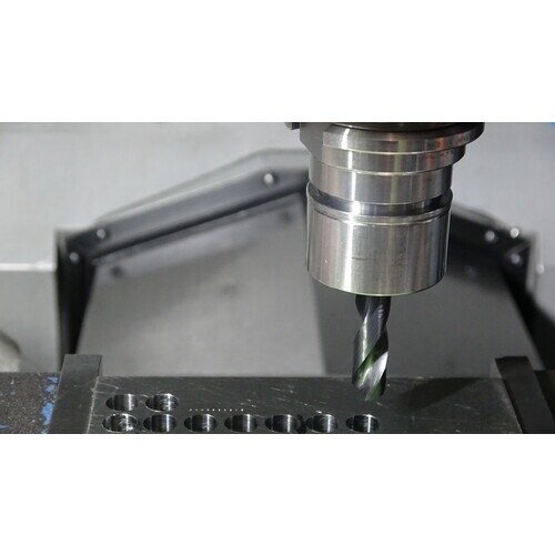 TRUSCO 超硬コーティングソリッドドリル お得