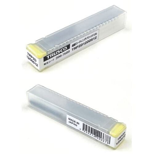 TRUSCO 超硬コーティングソリッドドリル お得