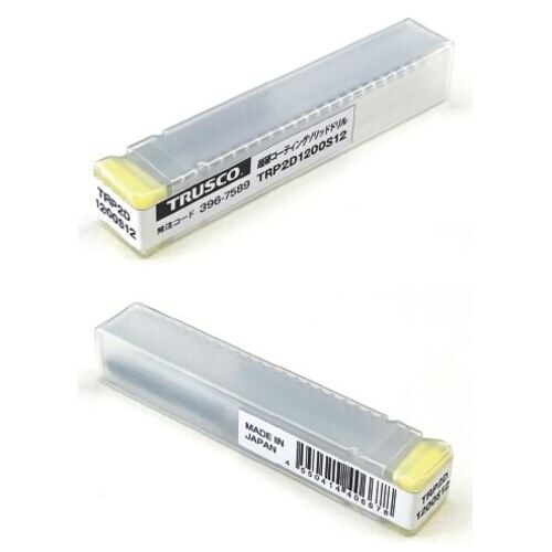 TRUSCO 超硬コーティングソリッドドリル お得