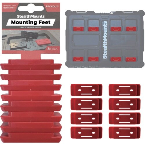 ステルスマウント クレートンフィートマウンティング