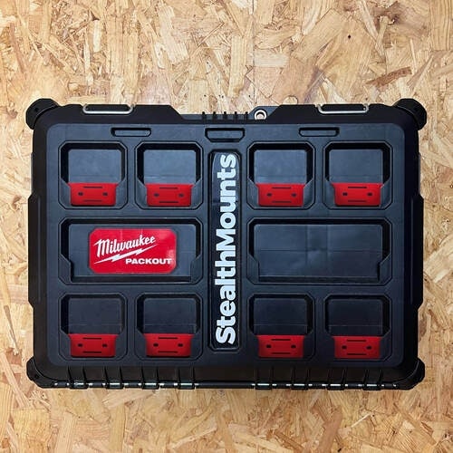 ステルスマウント クレートンフィートマウンティング