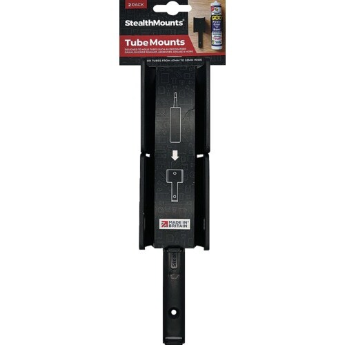 ステルスマウント チューブマウントV2(2個入り)