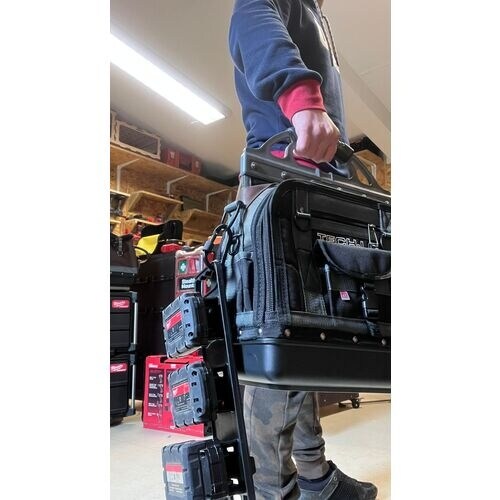 ステルスマウント バッテリーボードハンドルブラック