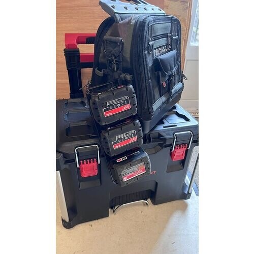 ステルスマウント バッテリーボードハンドルブラック