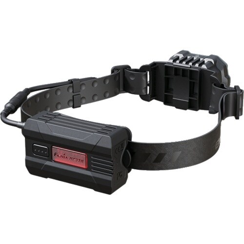 FENIX マルチ光源高出力 サーチ&レスキューヘ