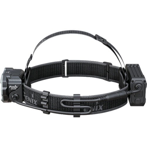 FENIX マルチ光源高出力 サーチ&レスキューヘ