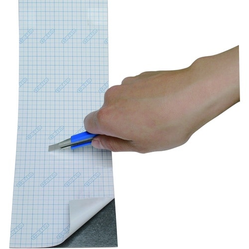 ソニック マグネット粘着ロール 100mm幅 カッ