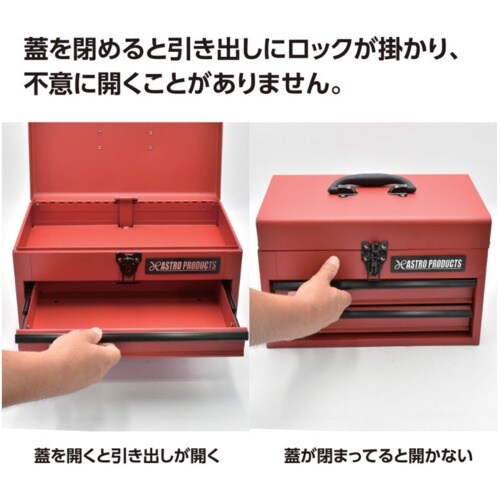 アストロプロダクツ AP コンパクトツールボックス
