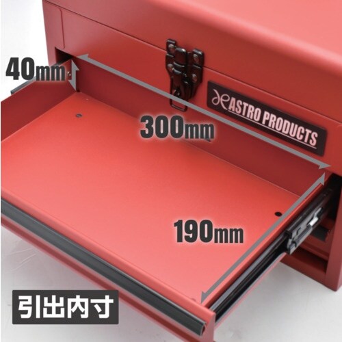 アストロプロダクツ AP コンパクトツールボックス