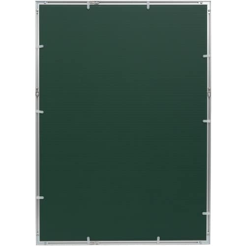 キング ポスターフレーム A2 シルバー