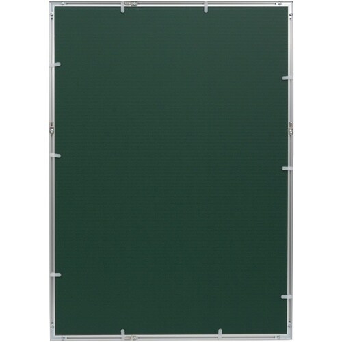 キング ポスターフレーム B2 シルバー