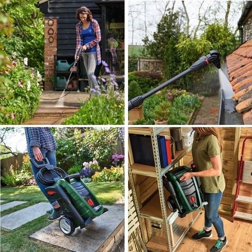 ボッシュ 高圧洗浄機 特別キット