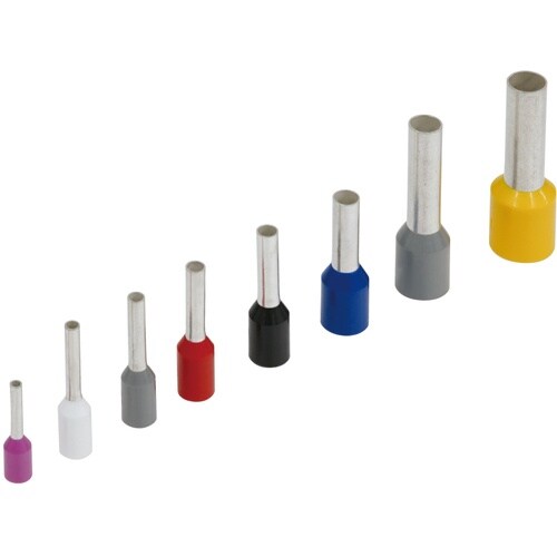 MARVEL 圧着工具 フェルール端子