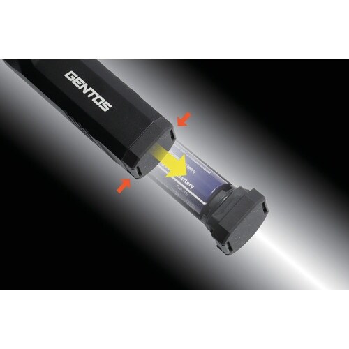 GENTOS ハンディトーチ