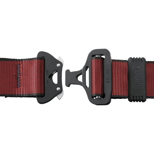 タジマ セフハーネスA フリーサイズ 赤