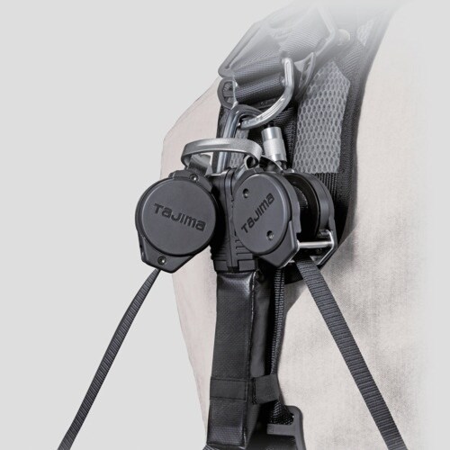 タジマ ハーネス用ランヤードVR150L ダブルL