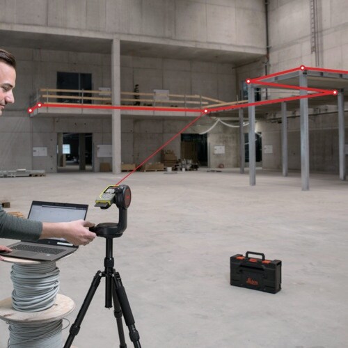 Leica ライカディストX6P2Pセット